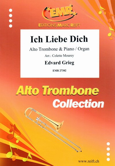 DL: E. Grieg: Ich Liebe Dich, AltposKlav/O