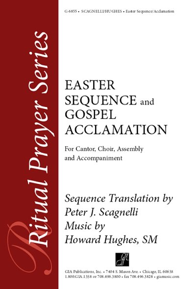 Easter Sequence and Gospel Acclamation-Inst part, Ch