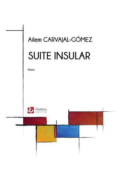 Suite Insular for Piano, Klav