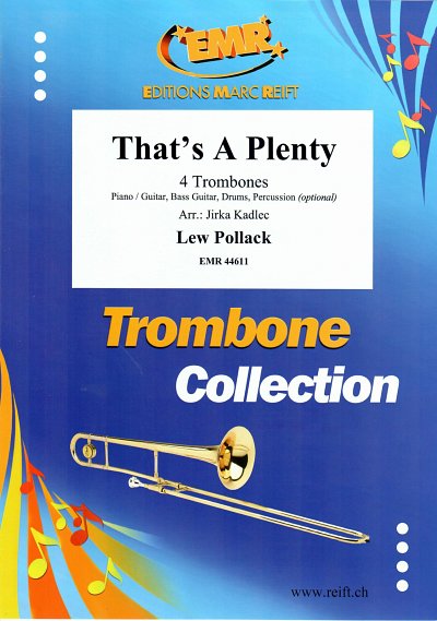 L. Pollack: That's A Plenty