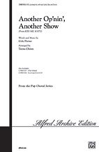 C. Porter i inni: Another Op'nin', Another Show (from  Kiss Me, Kate ) SATB