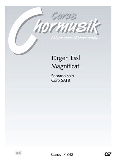 J. Essl: Magnificat A-Dur