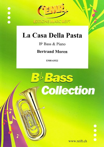DL: B. Moren: La Casa Della Pasta, TbBKlav