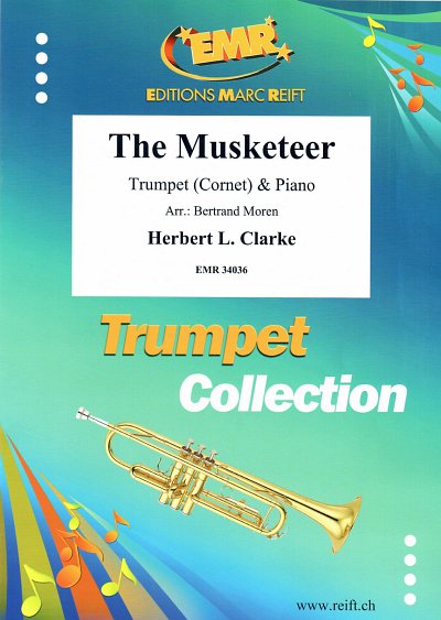 H. Clarke: The Musketeer, Trp/KrnKlav