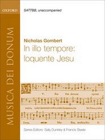 N. Gombert: In Illo Tempore Loquente Jesu, Gch6