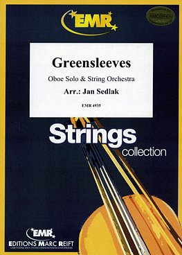 J. Sedlak: Greensleeves, ObStro