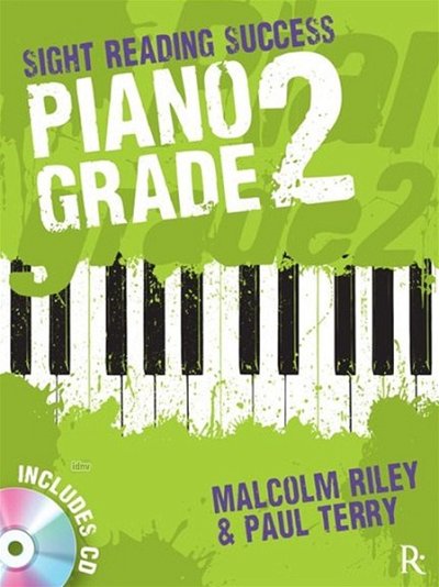 Sight Reading Success - Piano Grade 2 (+OnlAudio)