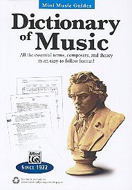 L. Harnsberger: Mini Music Guides: Dictionary of Music