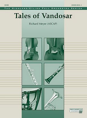 R. Meyer: Tales of Vandosar, Sinfo (Pa+St)