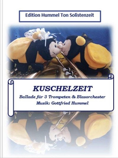 G. Hummel: Kuschelzeit, 3TrpVarblaso (Pa+St)