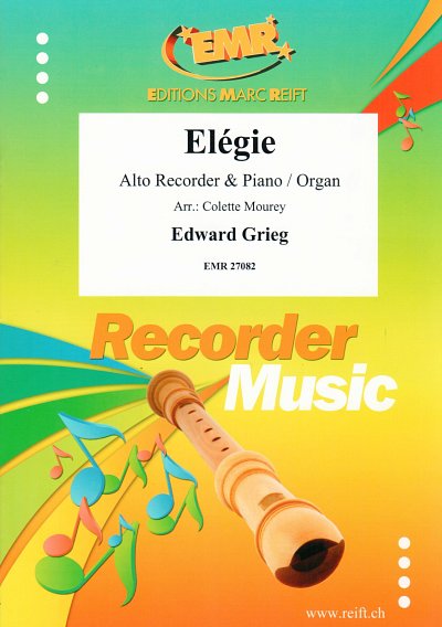 DL: E. Grieg: Elégie, AbfKl/Or