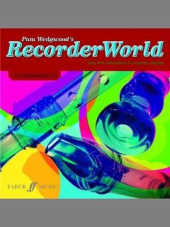 Wedgwood Pam: Recorder World