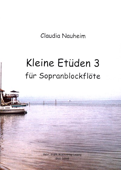 C. Nauheim: Kleine Etüden 3, SBlf