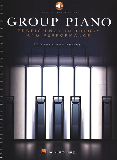 K.A. Krieger: Group Piano, Klav