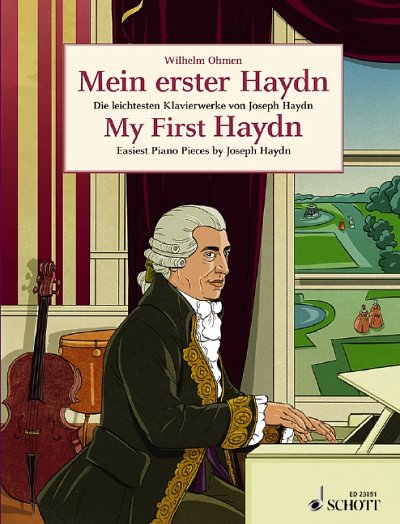 DL: J. Haydn: Mein erster Haydn, Klav