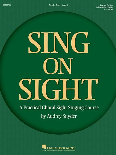 Sing on Sight (Chpa)