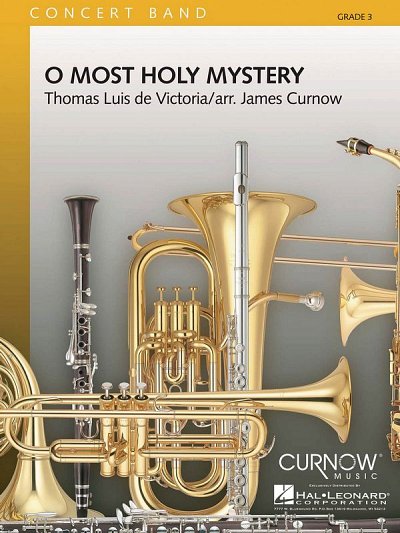 O Most Holy Mystery, Blaso (Pa+St)