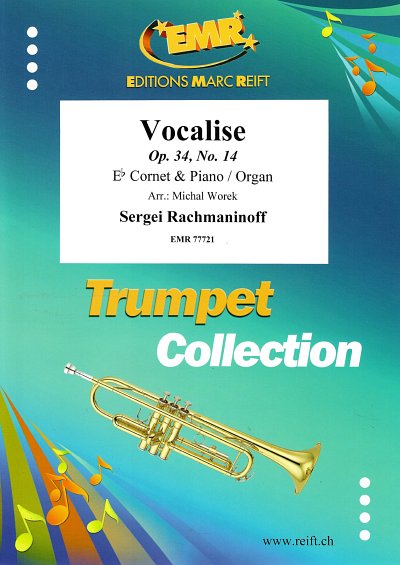 DL: Vocalise, KornKlav/Org