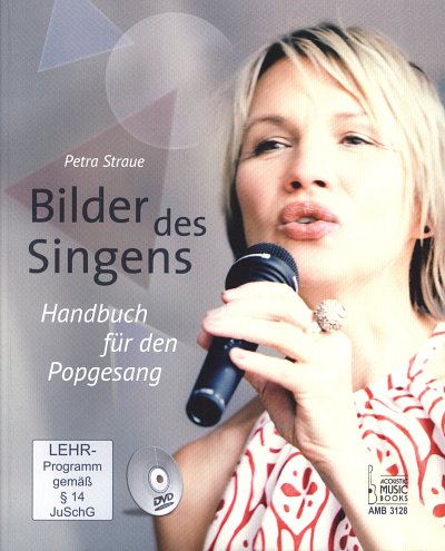 P. Straue: Bilder des Singens, Ges (+DVD)