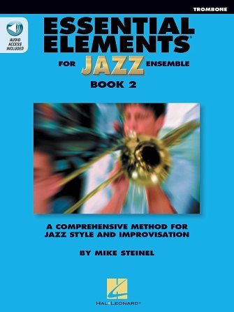 M. Steinel: Essential Elements for J, JazzBlkl/Pos (+medonl)