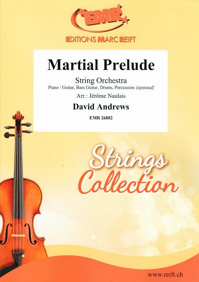 DL: D. Andrews: Martial Prelude, Stro