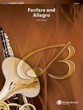 DL: Fanfare and Allegro, Blaso (Asax)
