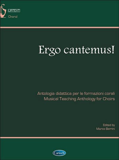 Ergo Cantemus! (Berrini) Chor Ital, Ch