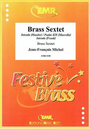 J. Michel: Brass Sextet, Varblens6 (Pa+St)