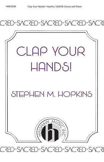 Clap Your Hands (Chpa)