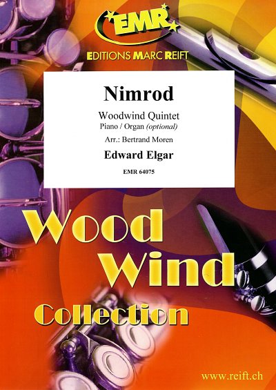 E. Elgar: Nimrod, 5Hbl