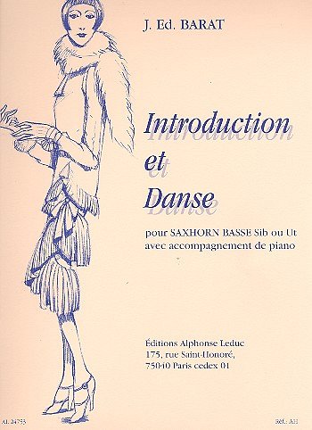 Introduction And Danse, TbKlav (KlavpaSt)