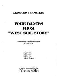 L. Bernstein: Four Dances