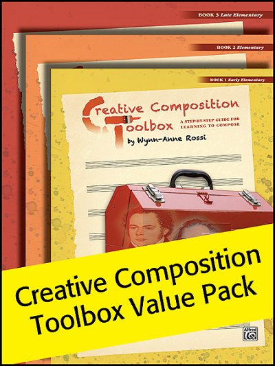 W. Rossi: Creative Composition Toolbox Value Pack