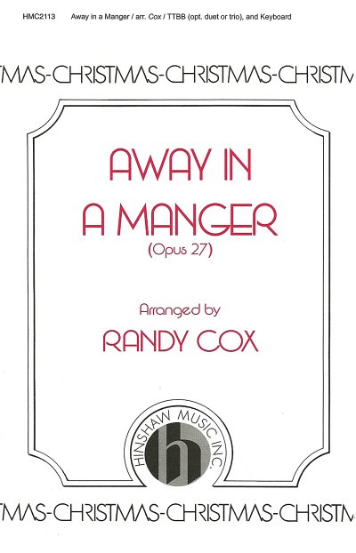 Away In The Manger (Chpa)