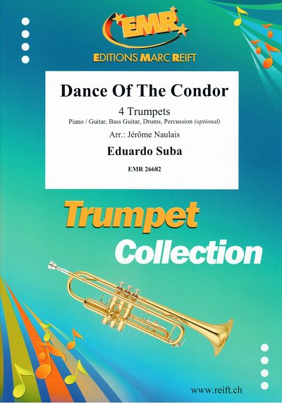 DL: E. Suba: Dance Of The Condor, 4Trp