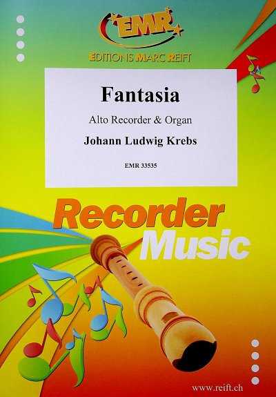 J.L. Krebs: Fantasia, AbfOrg