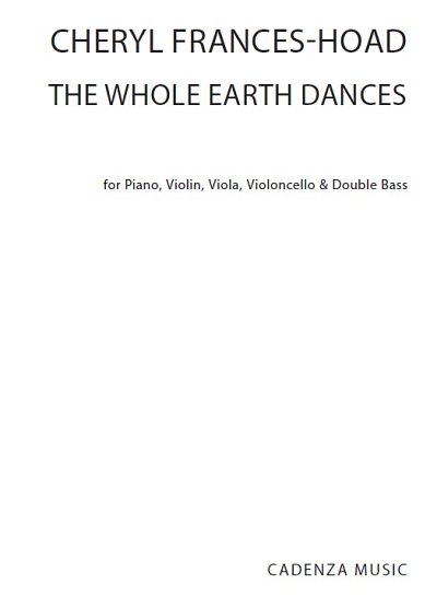 C. Frances-Hoad: The Whole Earth Dances