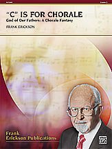 """C"" Is for Chorale (God of Our Fathers: A Chorale Fantasy): B-flat Bass Clarinet"