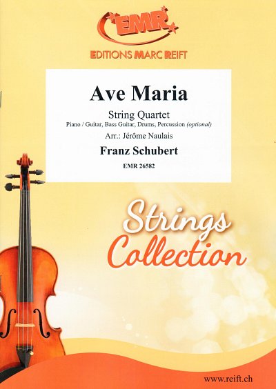 DL: F. Schubert: Ave Maria, 2VlVaVc