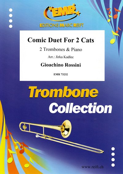 G. Rossini: Comic Duet For 2 Cats, 2Posklav