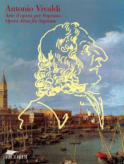 A. Vivaldi: Arie D'Opera per Soprano, GesKlav