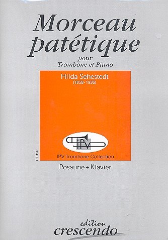 H. Sehested: Morceau patétique, PosKlav (KlavpaSt)