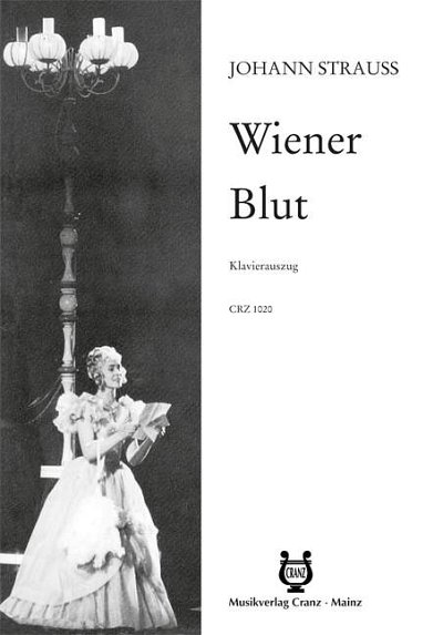 DL: J. Strauß (Sohn): Wiener Blut (KA)