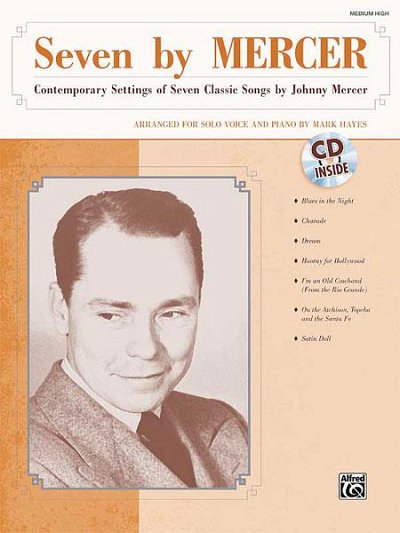 J. Mercer: Seven by Mercer (Bu+CD)