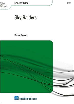 B. Fraser: Sky Raiders, Blaso (Pa+St)