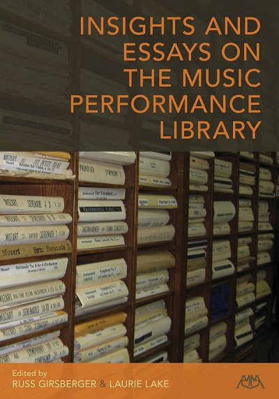 R. Girsberger: Insights and Essays on the Music Perf. L (Bu)