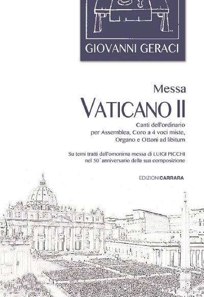 G. Giovanni: Messa Vaticano II (Pa+St)