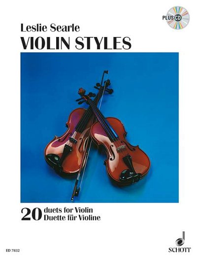 DL: L. Searle: Violin Styles