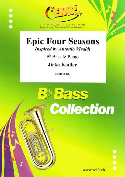 J. Kadlec: Epic Four Seasons, TbBKlav