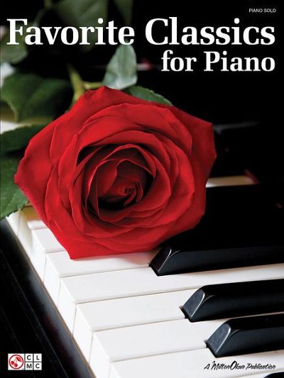 Favorite Classics for Piano, Klav